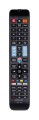 Pilot uniwersalny/zamiennik Savio RC-09 do TV Samsung - 1871084