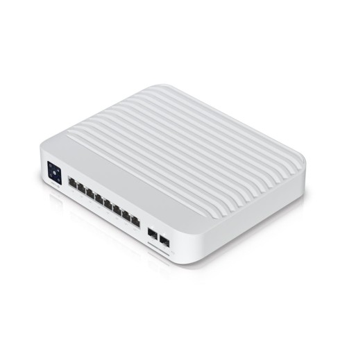 Switch Ubiquiti Pro 8 PoE 10p PoE ( PoE+: 6; PoE++: 2;) 120W Managed Gigabit/10G - 2067198