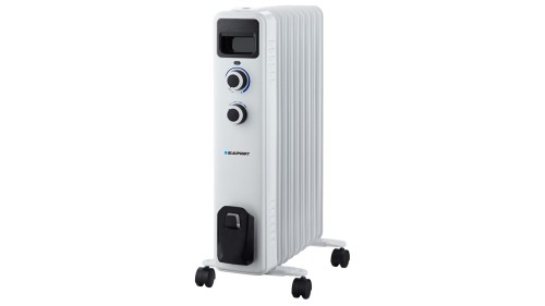 Grzejnik olejowy Blaupunkt HOR401, 2000W, 9 żeberek - 2198061