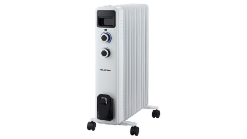 Grzejnik olejowy Blaupunkt HOR501, 2500W, 11 żeberek - 2198062