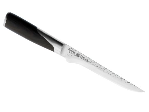 Nóż do trybowania 15 cm Fissman Tirol 2756 - 2198291