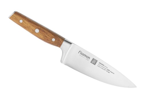 Nóż Szefa Kuchni 15 cm Fissman Bremen 2721 - 2198299