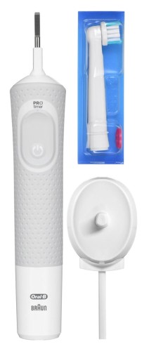 Braun Oral-B Vitality 100 Cross Action Czarna - 2188192