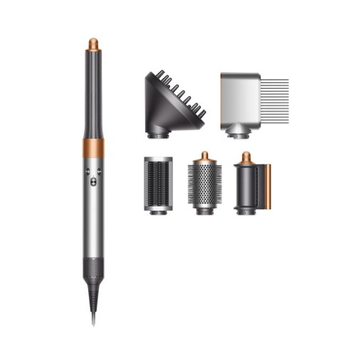 Suszarko-lokówka DYSON HS05 Airwrap Complete Long Diffuse Nikiel/Miedź - 2198546
