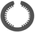 Suszarko-lokówka DYSON HS05 Airwrap Complete Long Diffuse Nikiel/Miedź - 2198540