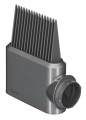 Suszarko-lokówka DYSON HS05 Airwrap Complete Long Diffuse Nikiel/Miedź - 2198536