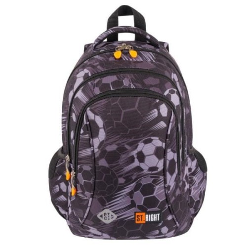 Plecak 3-komorowy STRIGHT BP-26 Classic ball - 2188477