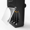 Ładowarka Qoltec do akumulatorków Ni-MH typu R03 AAA R6 AA - 2188496
