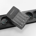 Ładowarka Qoltec do akumulatorków Ni-MH typu R03 AAA R6 AA - 2188495