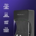 Ładowarka Qoltec do akumulatorków Ni-MH typu R03 AAA R6 AA - 2188492
