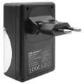 Ładowarka Qoltec do akumulatorków Ni-MH typu R03 AAA R6 AA - 2188498