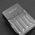 Ładowarka Qoltec do akumulatorków Ni-MH typu R03 AAA R6 AA - 2188499
