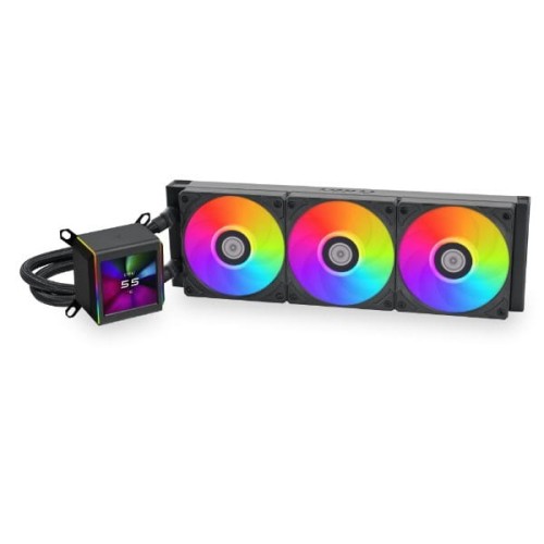Lian Li GALAHAD II LCD 360 AIO, ARGB - black - 2198987