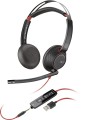 BLACKWIRE 5220,C5220 USB-A, WW - 2165278