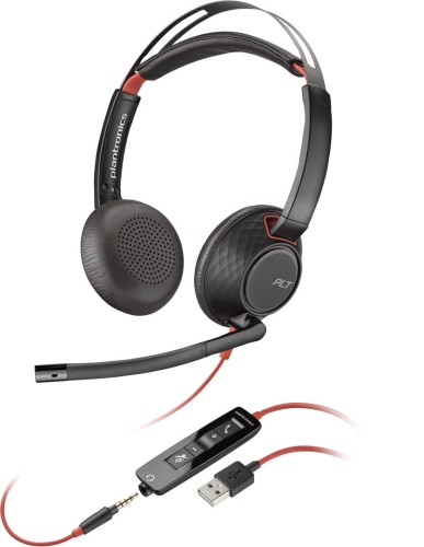 BLACKWIRE 5220,C5220 USB-A, WW - 1924087