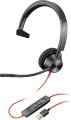 BLACKWIRE 5220,C5220 USB-A, WW - 2165279