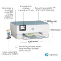 Drukarka HP Envy Inspire 7221e (3w1) HP+ 15/10 str./min - 2195087