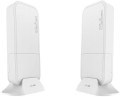 MIKROTIK RBwAPG-60adkit KIT Wireless Wire 60 GHz 1 Gbit up to 200m. PoE - 2196620