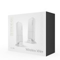 MIKROTIK RBwAPG-60adkit KIT Wireless Wire 60 GHz 1 Gbit up to 200m. PoE - 2175160