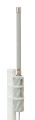 MikroTik GrooveA 52 | Urządzenie klienckie | RBGrooveA52HPn, 2,4GHz, 5GHz, 1x RJ45 100Mb/s, Antena dookólna 6dBi - 2196622