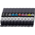 CANON PFI-300 MBK/PBK/C/M/Y/PC/PM/R/GY/CO Multi Pack - 2179970