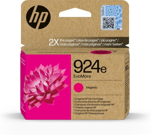 Tusz HP 924e Magenta EvoMore - 2068797