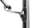 Ergotron LX WALLMOUNT KEYBOARD ARM POL/2.3 KG LIFT 33CM 10Y WARRANTY - 2197277