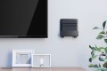 Uchwyt do media player Neomounts AWL-450BL 5 kg czarny - 2182176