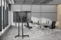 Uchwyt do media player Neomounts AWL-450BL 5 kg czarny - 2182175