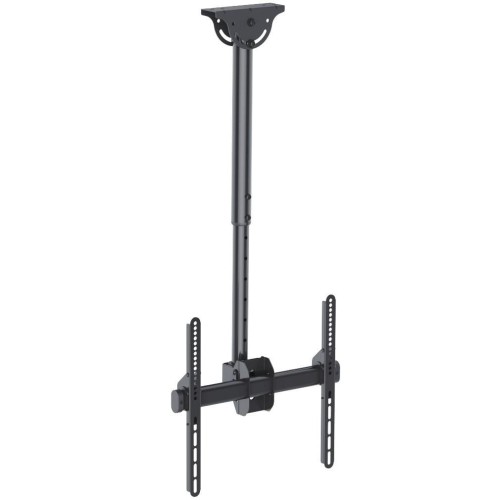 Uchwyt sufitowy Techly 32"-55", 50kg regulowany - 2197322