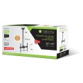 Uchwyt sufitowy Techly 32"-55", 50kg regulowany - 1460973