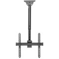 Uchwyt sufitowy Techly 32"-55", 50kg regulowany - 1460982