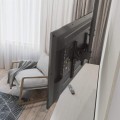 Uchwyt sufitowy Techly 32"-55", 50kg regulowany - 1460977