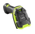 DS3678: RUGGED, AREA IMAGER, HIGH PERFORMANCE, CORDLESS, FIPS, INDUSTRIAL GREEN, VIBRATION MOTOR - 2197386