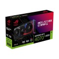 Karta VGA Asus GeForce RTX 4070 Ti Super ROG-STRIX-RTX4070TIS-O16G-GAMING OC 16GB GDDR6X 256bit 2xHDMI+3xDP PCIe4.0 - 2197476