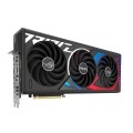 Karta VGA Asus GeForce RTX 4070 Ti Super ROG-STRIX-RTX4070TIS-O16G-GAMING OC 16GB GDDR6X 256bit 2xHDMI+3xDP PCIe4.0 - 2197465