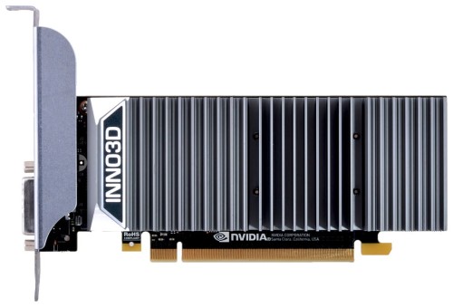 Karta graf. INNO3D GeF GT 1030 2GB GDDR5 - 1971789
