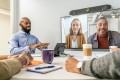POLY STUDIO X52 ALL-IN-ONE/VIDEO BAR WITH TC10 CONTROLLER K - 2184726