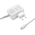 Zasilacz sieciowy Qoltec 65W | 5-20.3V | 2-3.25A | USB typ C | PD | Biały - 2197533