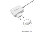 Zasilacz sieciowy Qoltec 65W | 5-20.3V | 2-3.25A | USB typ C | PD | Biały - 2197532