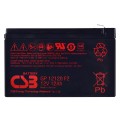 Akumulator żelowy CSB GP12120 F2 12V 12Ah - 1332392