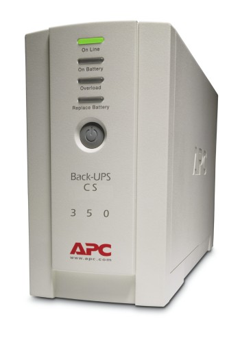 Zasilacz UPS APC Back-UPS BK350EI (350VA) - 2197594