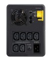 Zasilacz awaryjny UPS APC BX2200MI Back UPS, 2200VA, gniazda IEC, komunikacja - 1136645