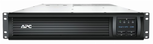 Zasilacz awaryjny UPS APC SMT2200RMI2UNC (RM/TWR; 2200VA) - 1136551