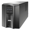 Zasilacz awaryjny UPS APC SMT1500IC Smart-UPS 1000VA, 230V, SmartConnect - 2197604