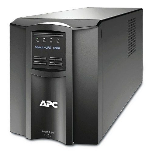 Zasilacz awaryjny UPS APC SMT1500IC Smart-UPS 1000VA, 230V, SmartConnect - 2197614