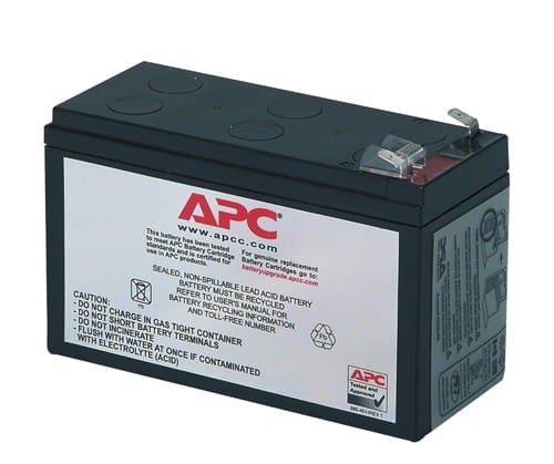 Bateria wymienna APC Replacement Battery Cartridge RBC2 - 1938335