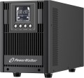 Zasilacz awaryjny UPS Power Walker On-Line 2000VA AT 4x FR Out, USB/RS-232, LCD, Tower, EPO - 2197679