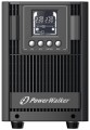 Zasilacz awaryjny UPS Power Walker On-Line 2000VA AT 4x FR Out, USB/RS-232, LCD, Tower, EPO - 1136094