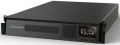 Zasilacz awaryjny UPS Power Walker On-Line 1000VA, 8x IEC, USB, RS-232, LCD, Rack 19"/Tower - 2197698